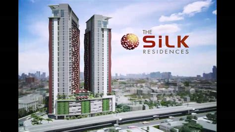 Condos in The Silk Residences .